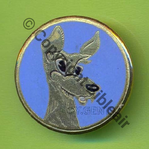 A0731 EALA 8.72 TEBESSA  DrP+DBol Dos lisse Src.Y.GENTY 83Eur(x8) 